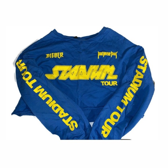 SUPER CUTE H&M CROPPED SWEATER - Picture 1 of 5